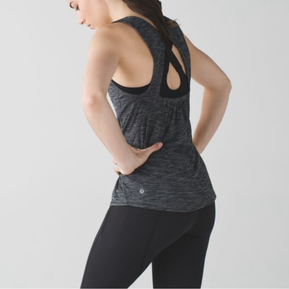 Lululemon Lululemon Sweat It Out Tank - Picture 8 of 8